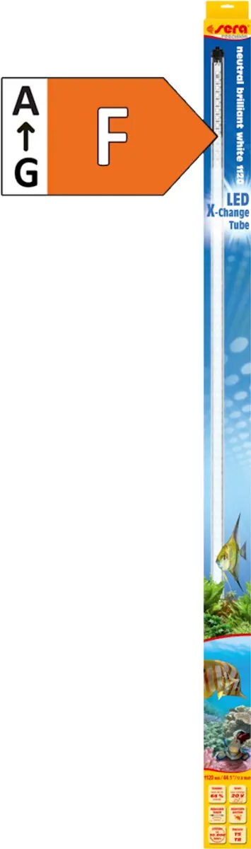 Sera Aquariumlamp LED Neutral Brillant White 17.8W - 1120mm
