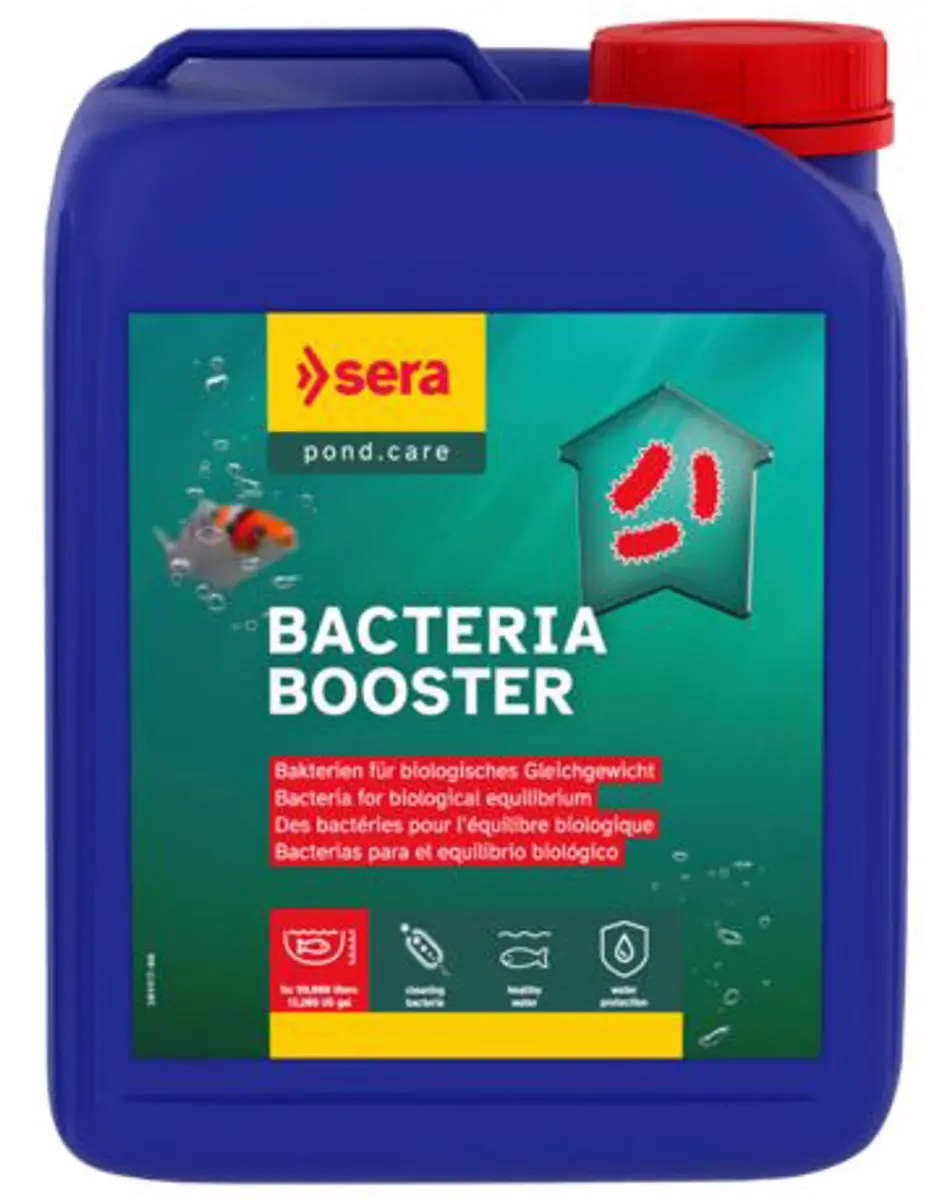 Sera Pond Bio Nitrivec 5.000ml