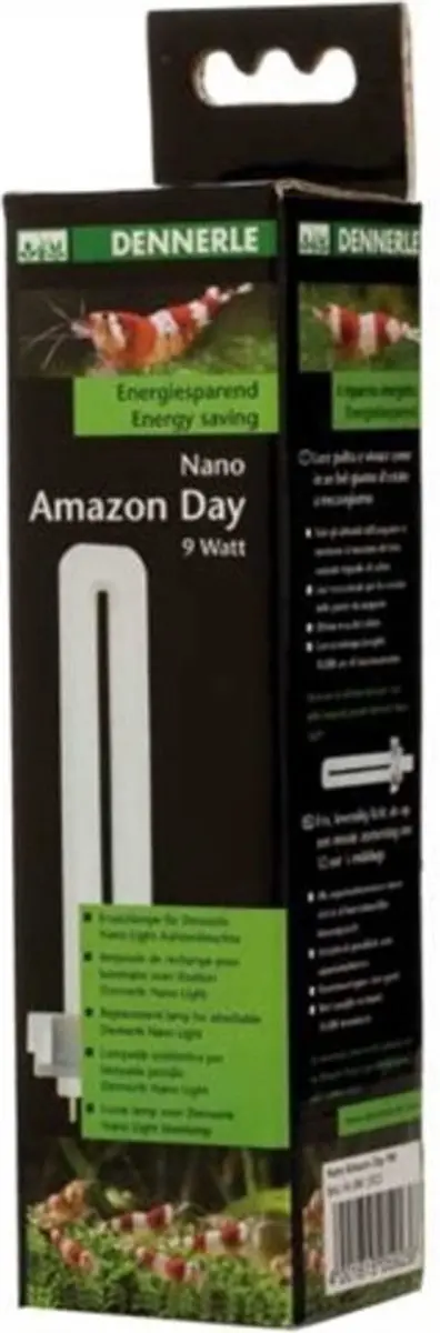 Dennerle Nano Lamp Amazon Day 9W