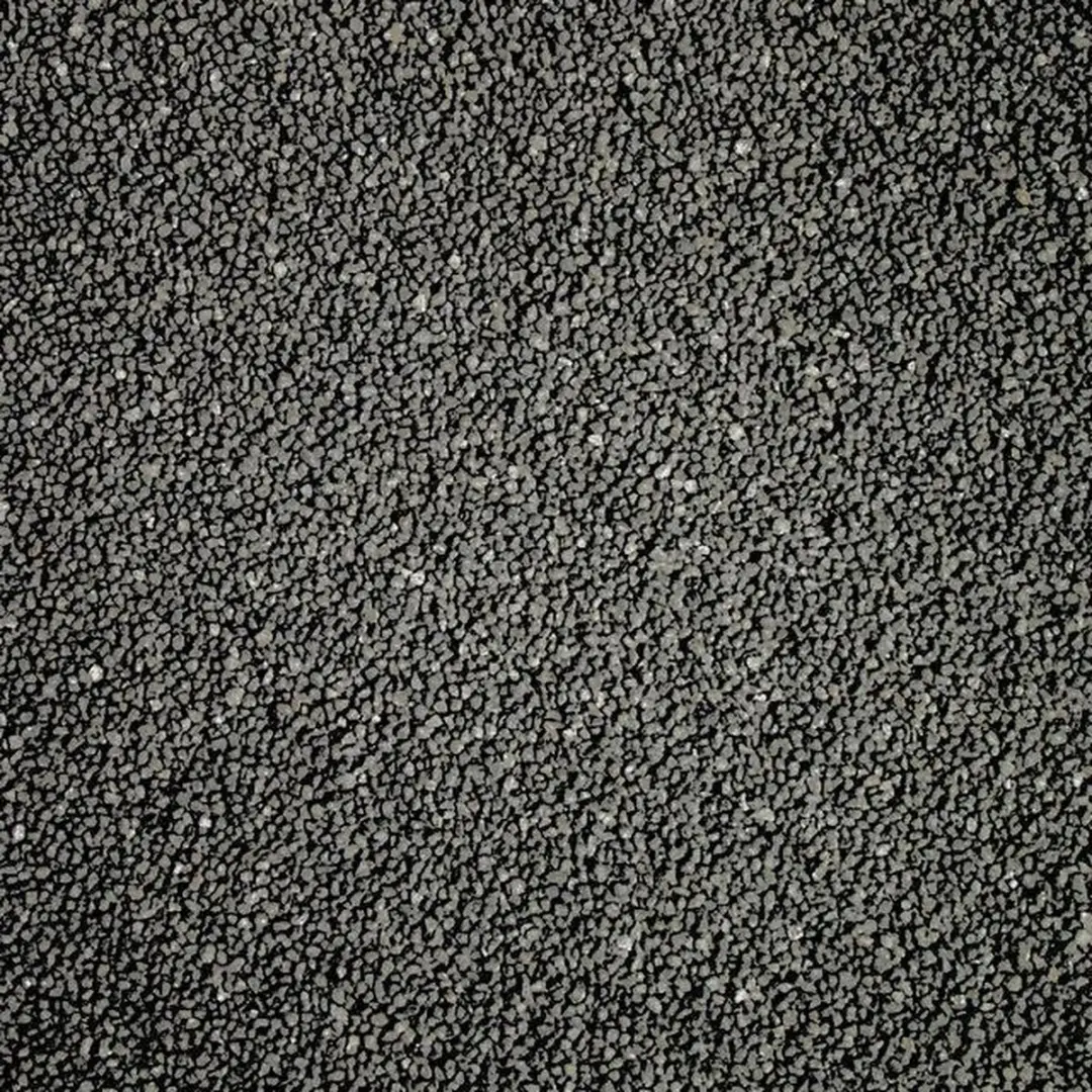 Dennerle Kristal Kwartsgrind Diamant Zwart 1-2mm - 10kg