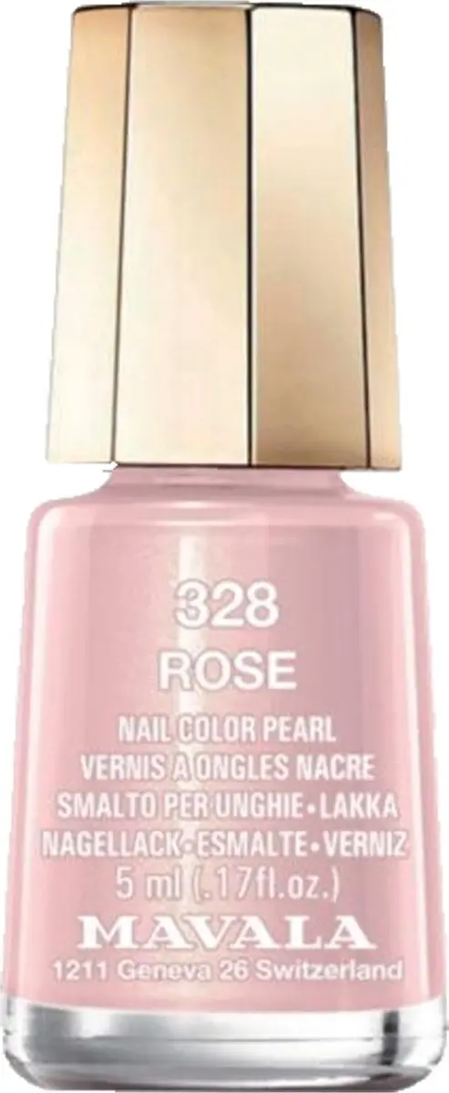 Mavala Mini Color 328 Rose 5ml