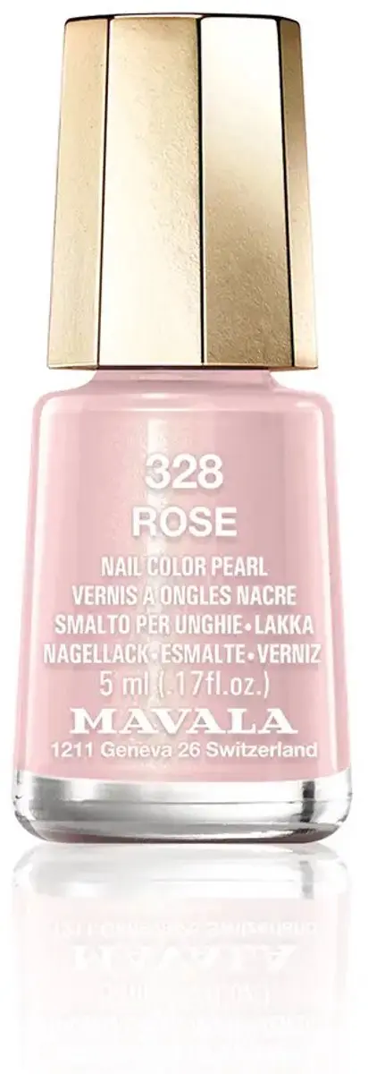 Mavala Mini Color 328 Rose 5ml