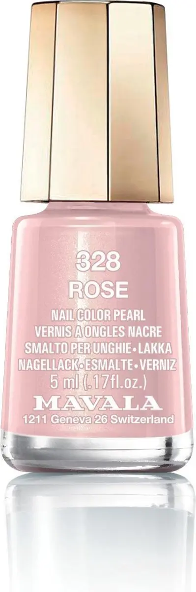Mavala Mini Color 328 Rose 5ml