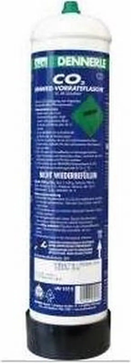 Dennerle CO2 Wegwerpfles 1200g