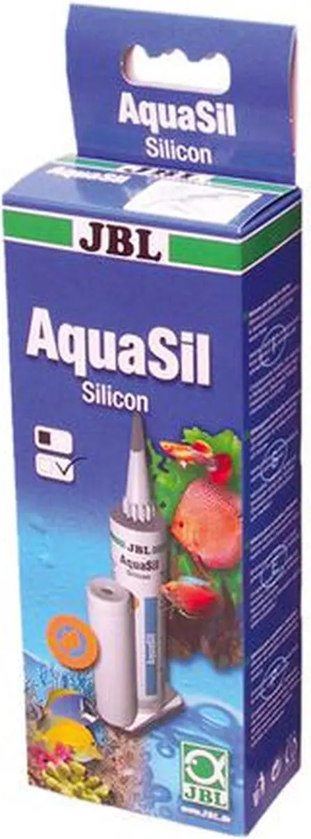JBL Aquasil Transparant 80ml