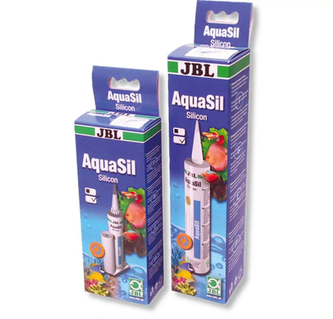 JBL Aquasil Transparant 80ml