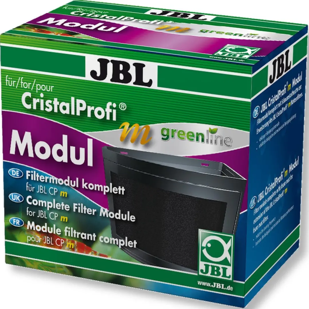 JBL CristalProfi m Greenline Module