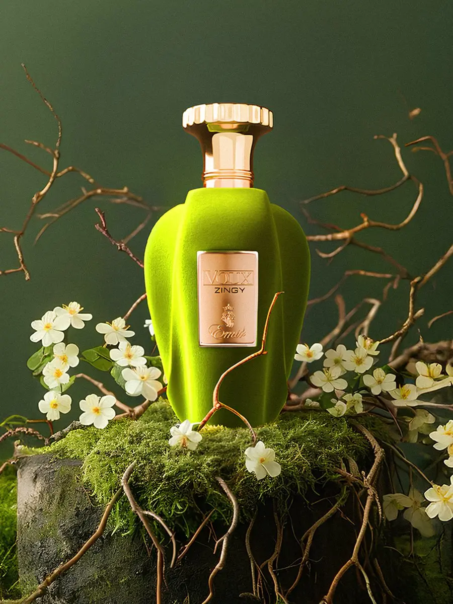 Paris Corner Emir Voux Zingy Eau de Parfum 100ml