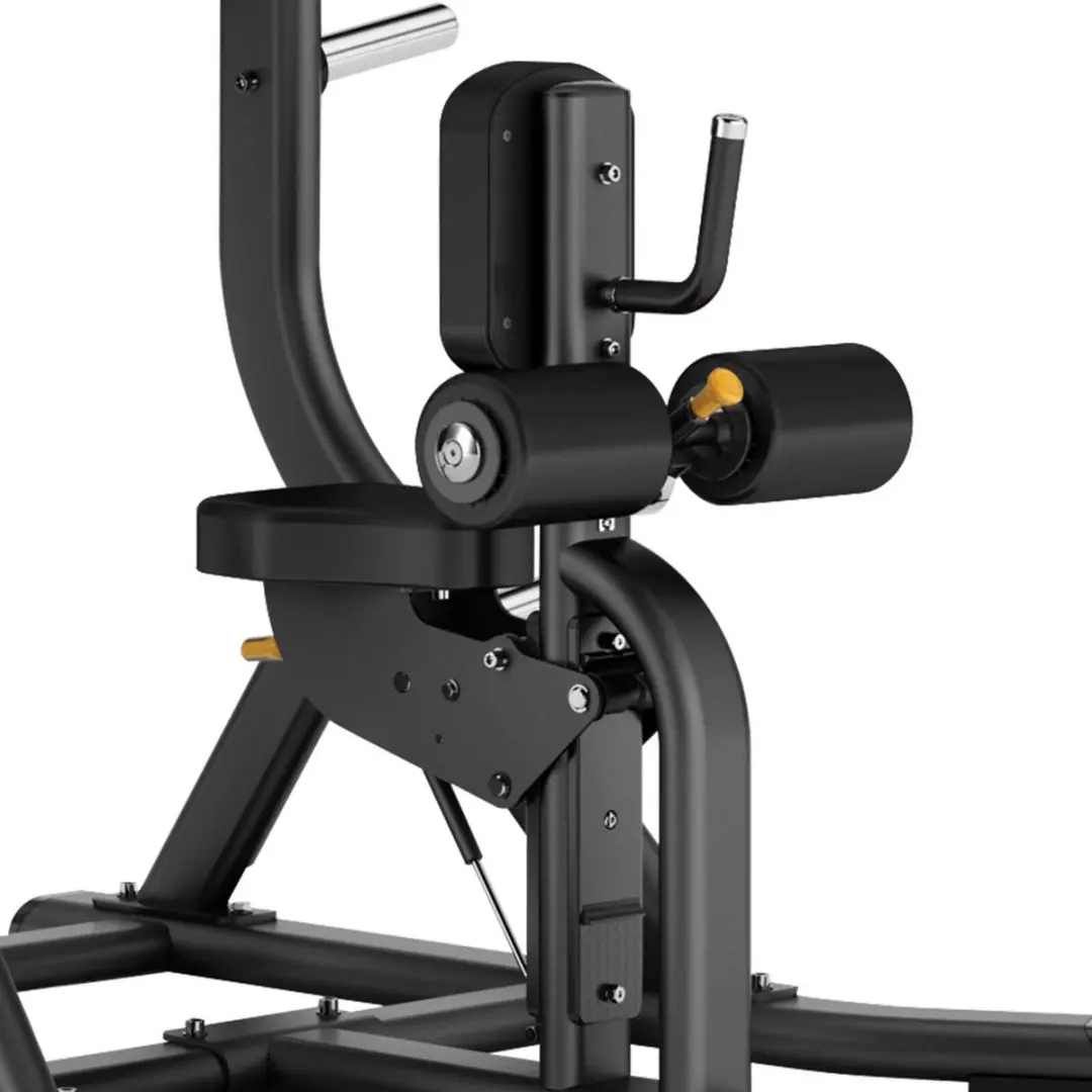 Toorx Professional High Row FWX-8300 - Zwart