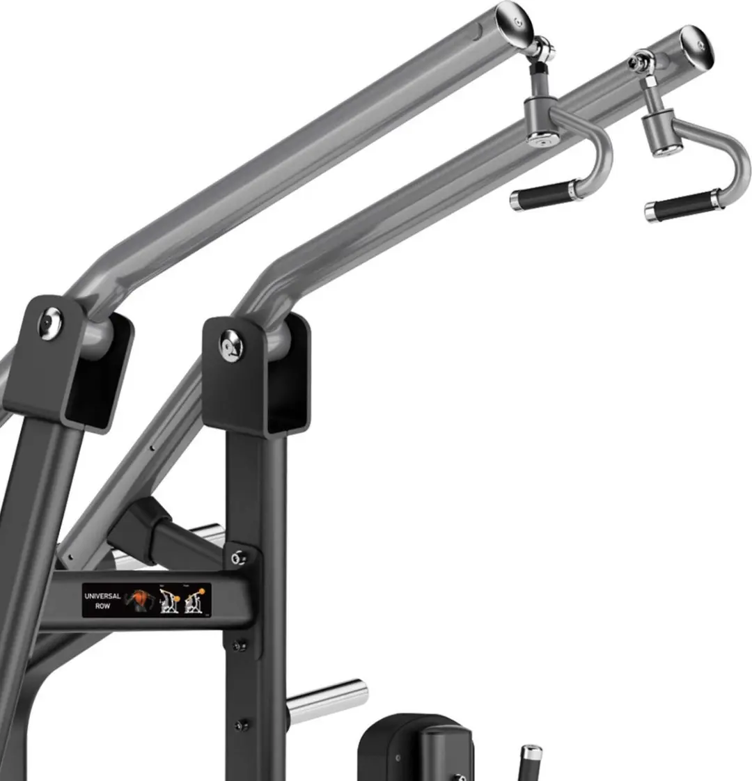 Toorx Professional High Row FWX-8300 - Zwart