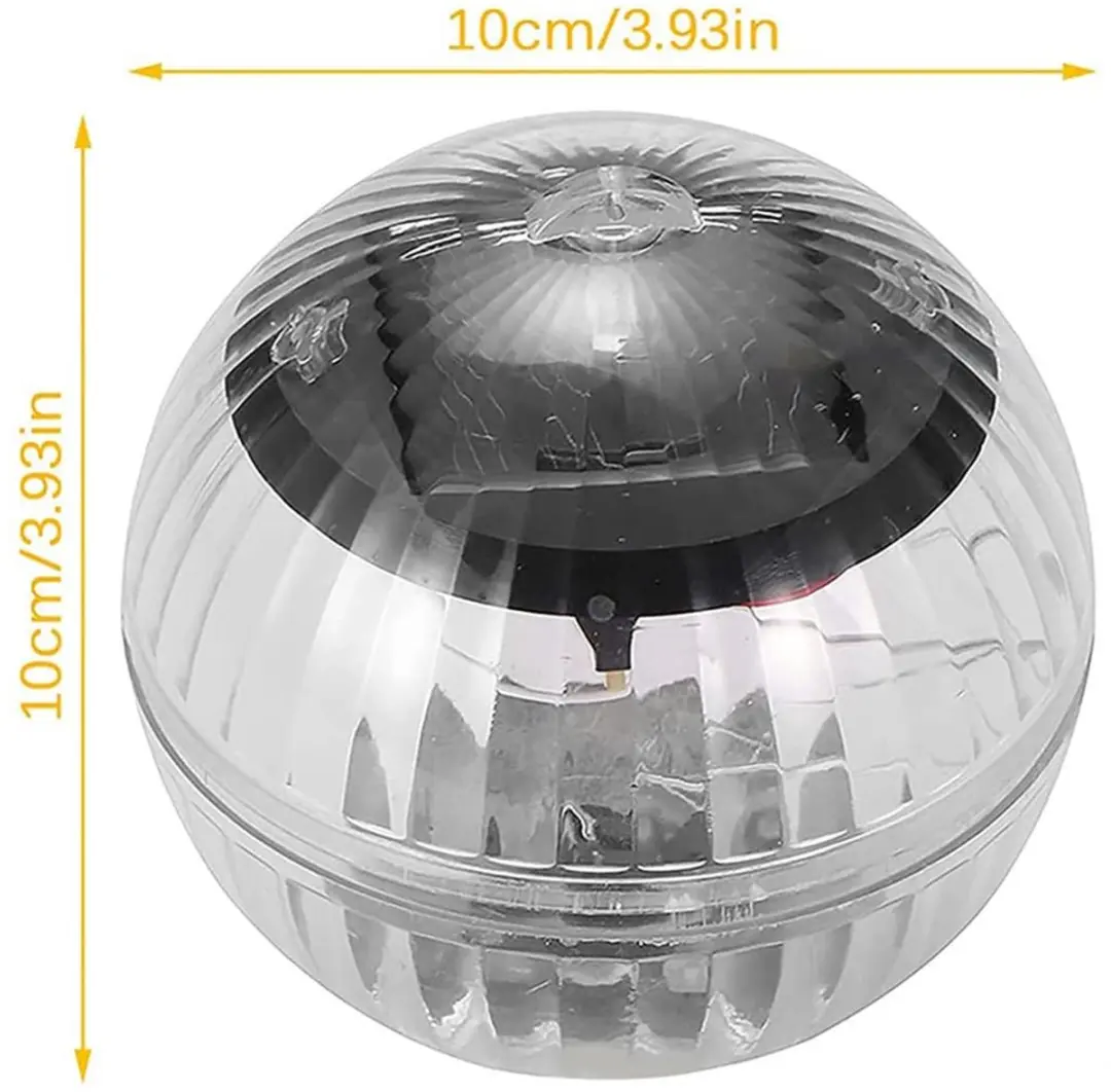 RedParrot Vijver LED Kleurenbal - Drijvend - Multicolor