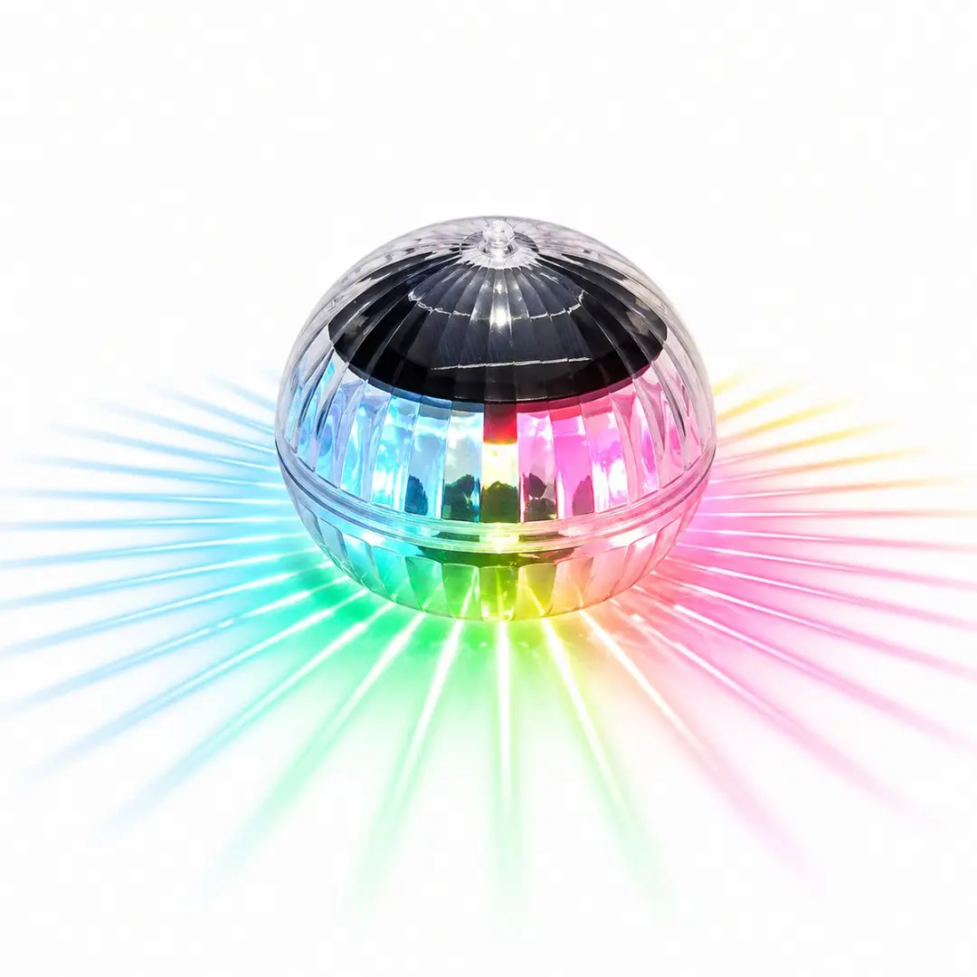 RedParrot Vijver LED Kleurenbal