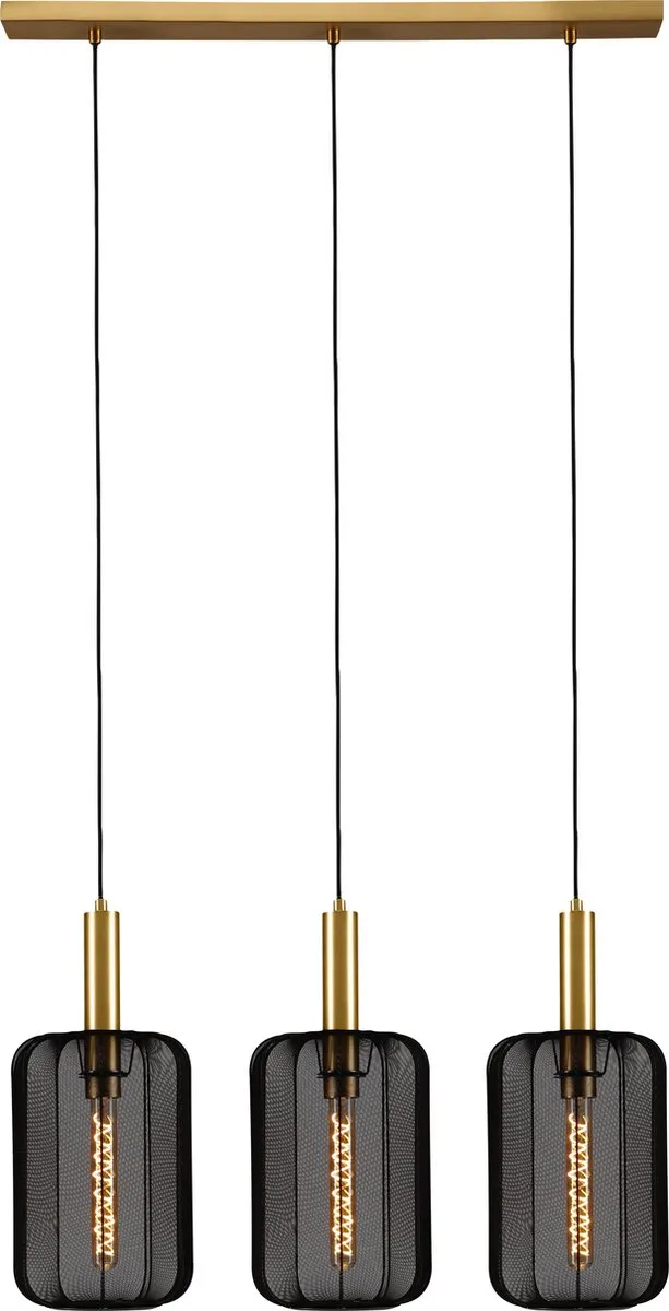 Lucide Corina Hanglamp 3xE27