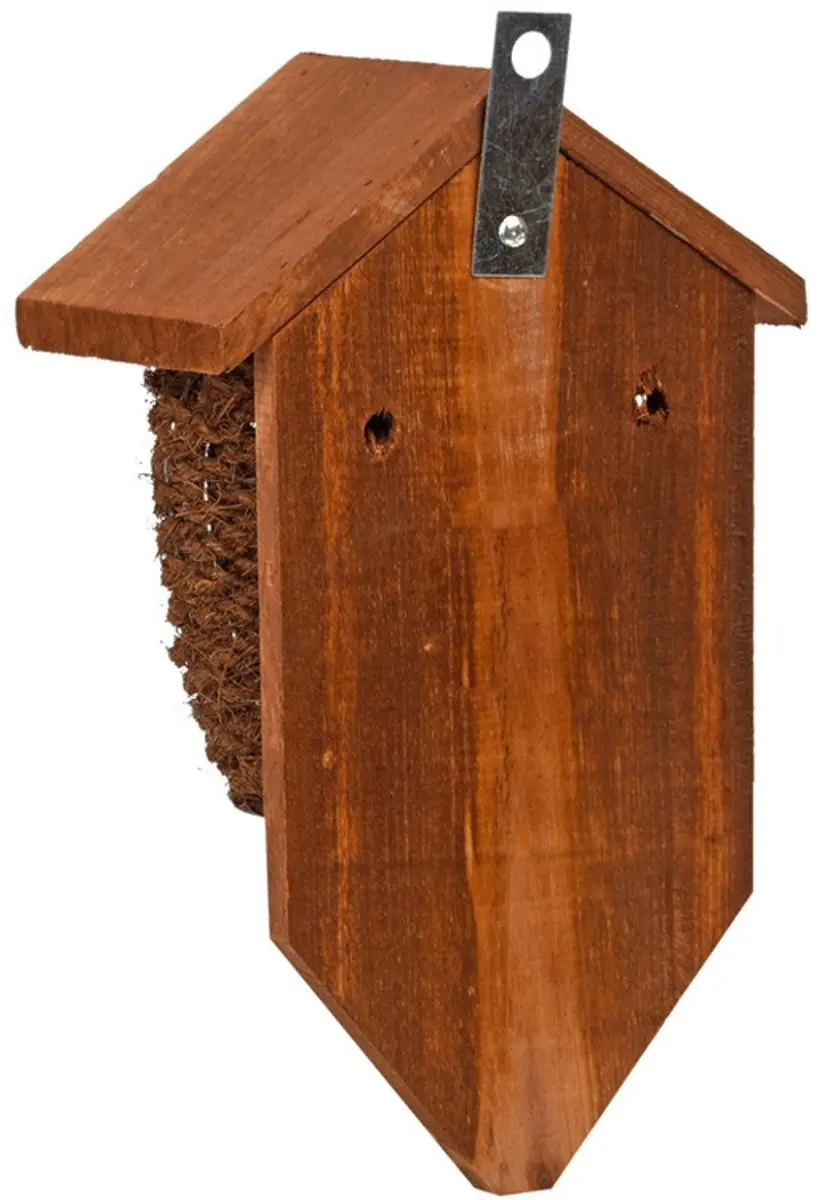Esschert Design Nestbuidel Kokos - Bruin