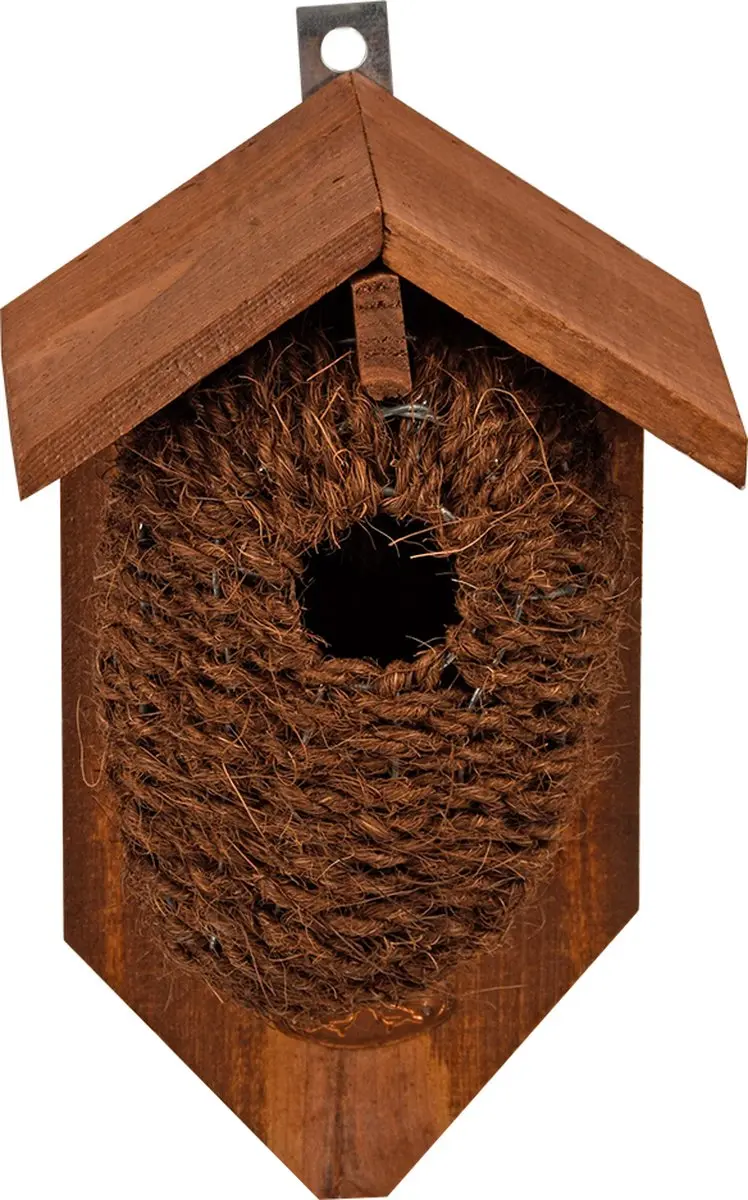 Esschert Design Nestbuidel Kokos - Bruin - afbeelding 6 van 6