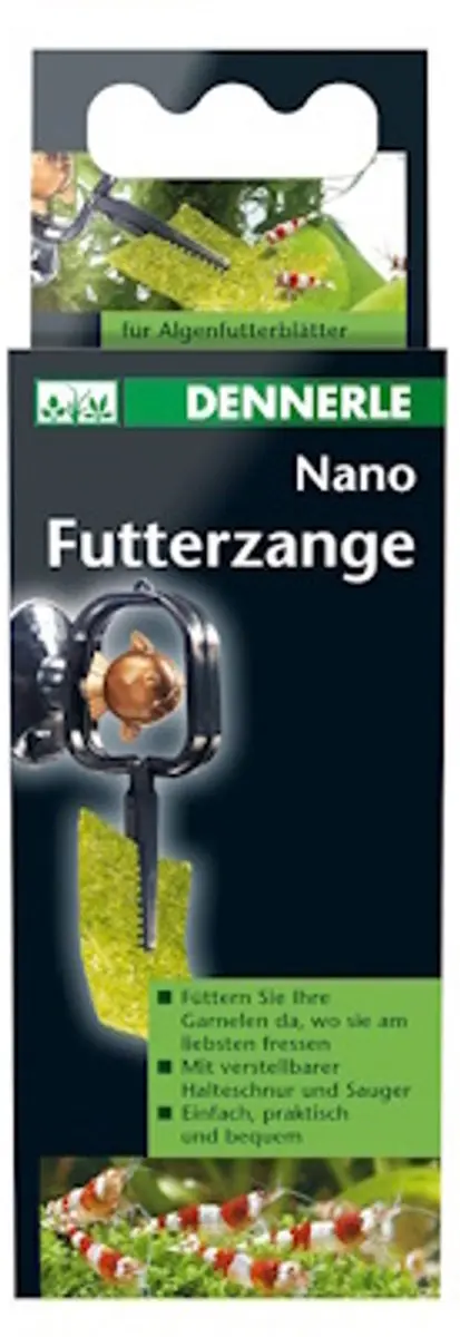Dennerle Nano Voedertang