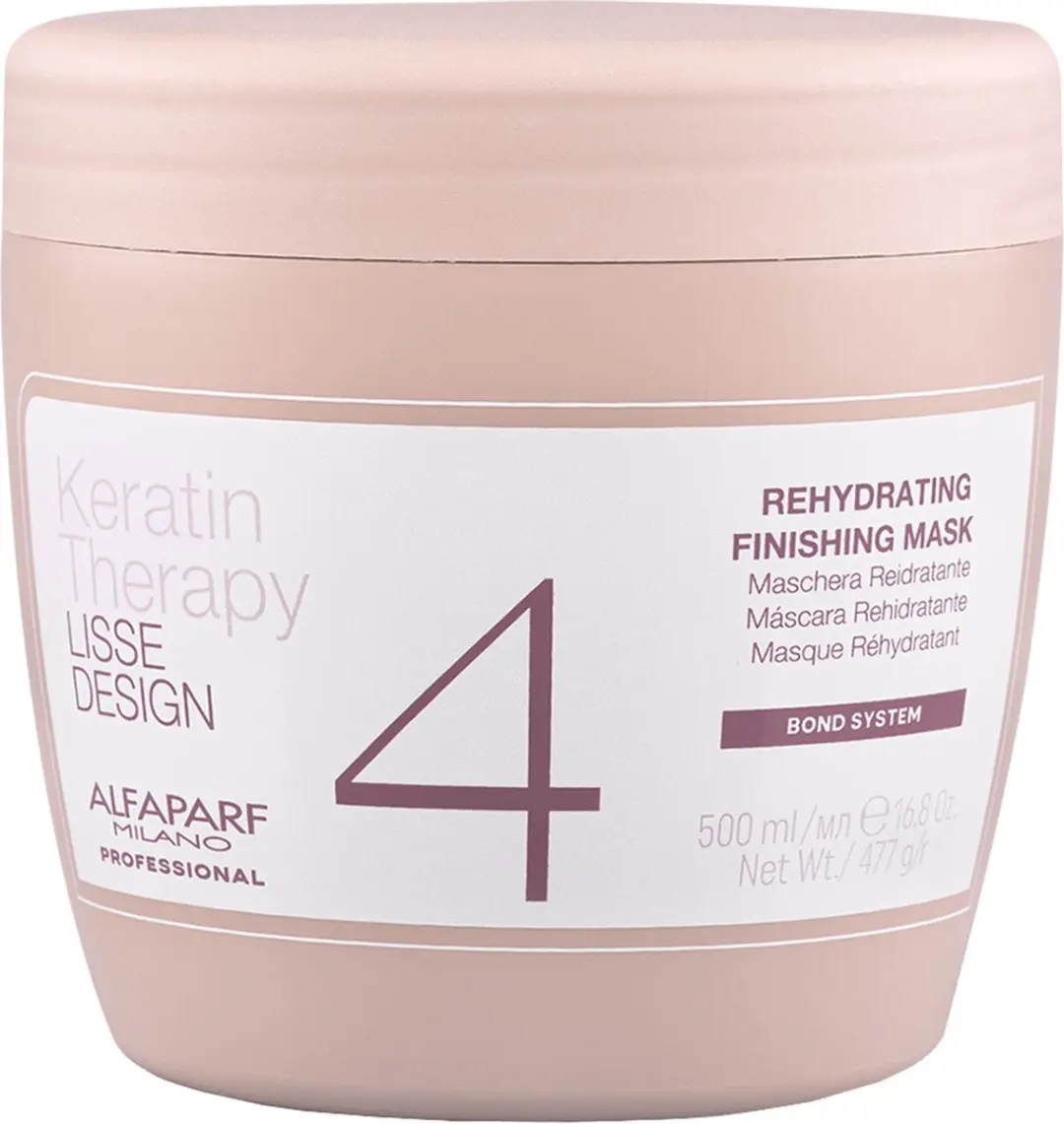 Alfaparf Milano Lisse Design Haarmasker 500ml