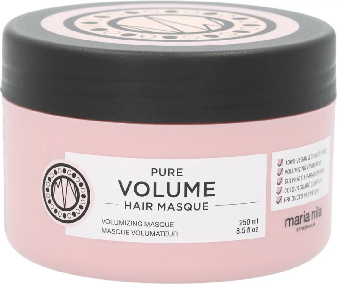 Maria Nila Pure Volume Masque 250ml