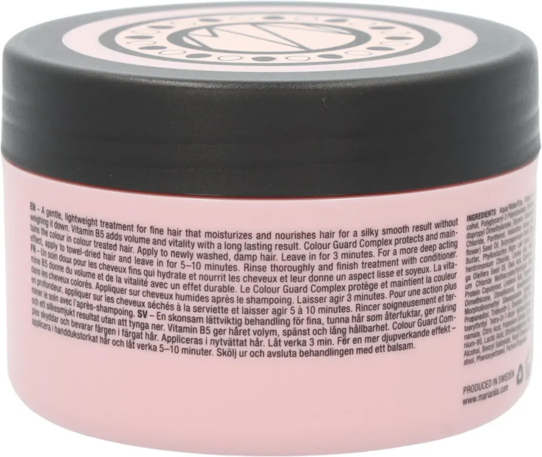Maria Nila Pure Volume Masque 250ml