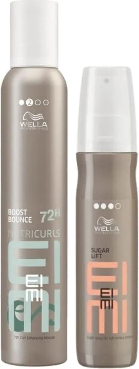 Wella Professionals EIMI Playful Bouncy Curls Set