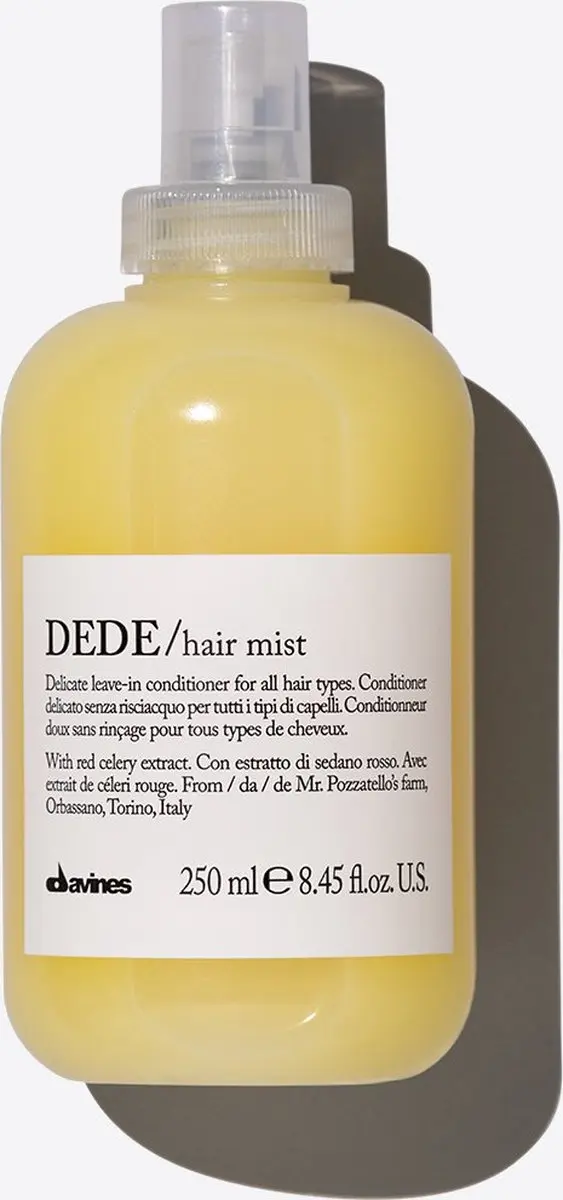 Davines DEDE Hair Mist Leave-in Spray 250ml