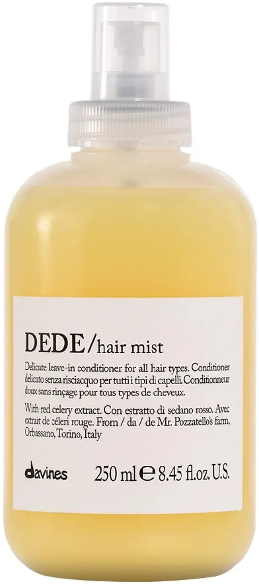 Davines DEDE Hair Mist Leave-in Spray 250ml