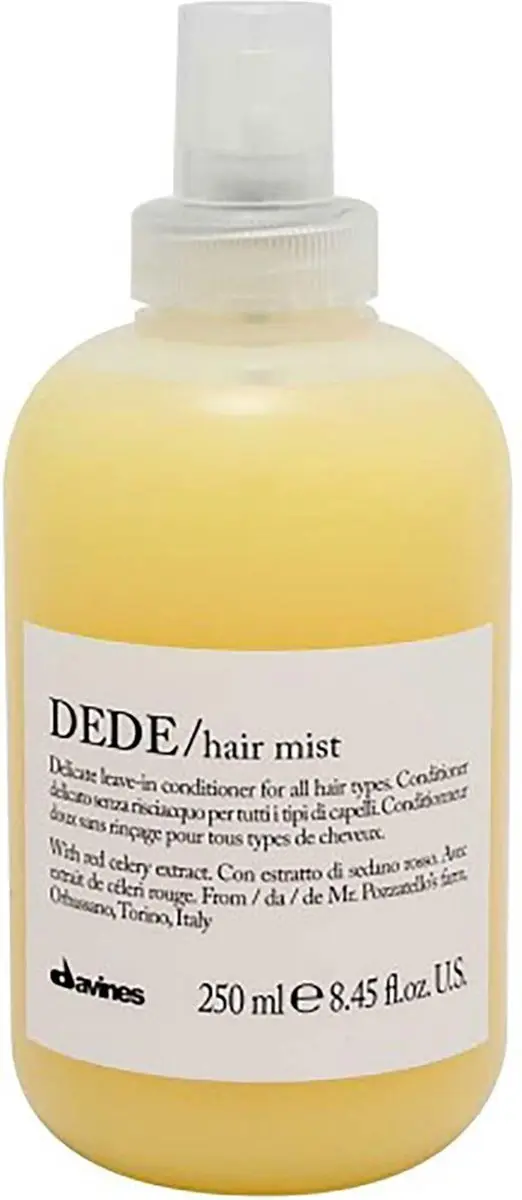 Davines DEDE Hair Mist Leave-in Spray 250ml