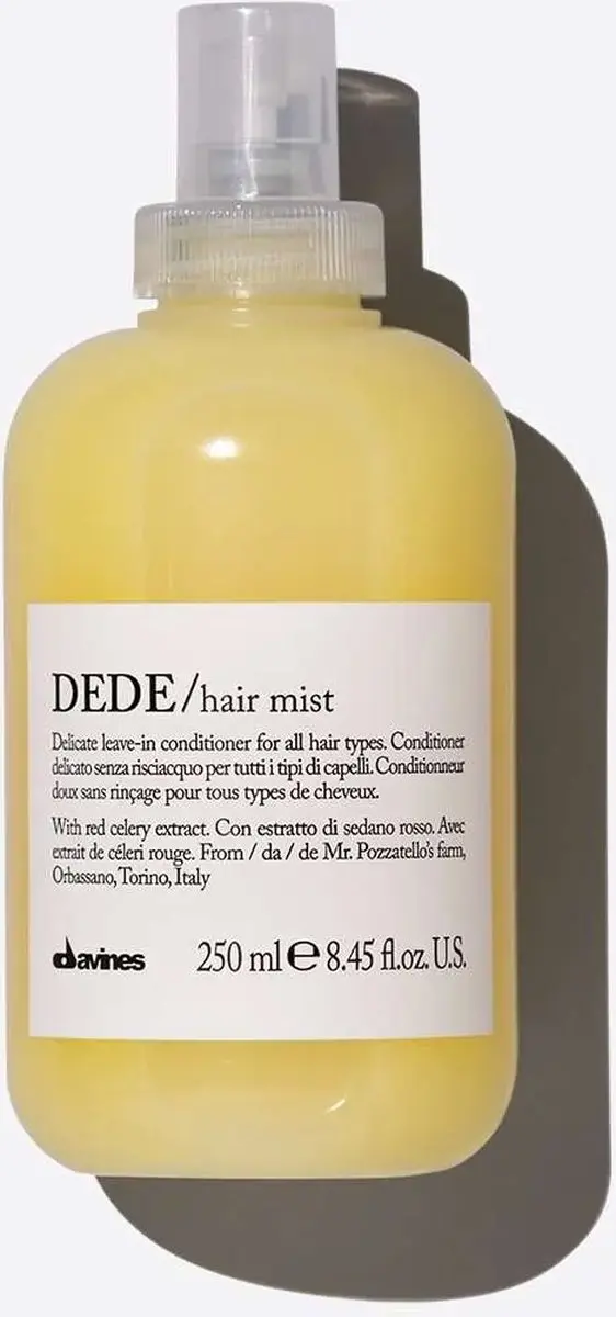 Davines DEDE Hair Mist Leave-in Spray 250ml