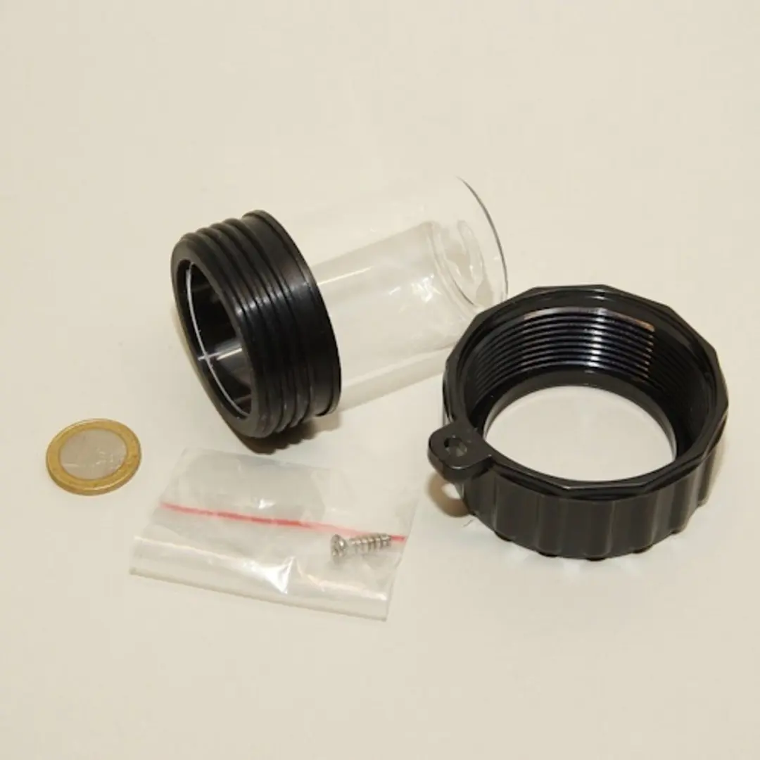 JBL PC UV-C Kwartsglas Set 5W