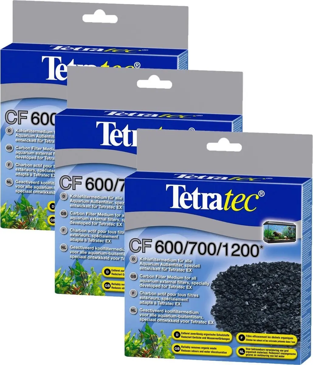 Tetra Tec Ex CF Koolfiltermedium