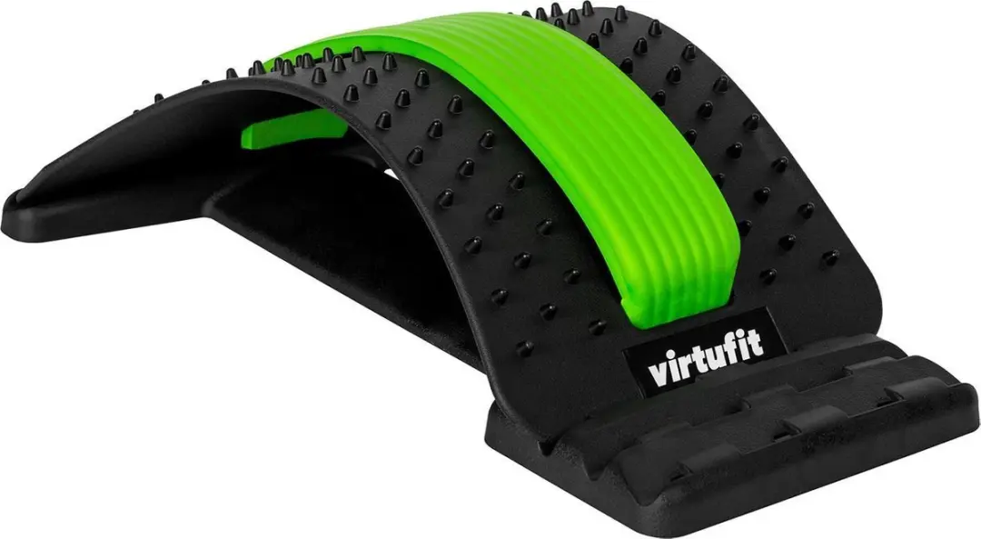 VirtuFit Backstretcher Rugmassageapparaat
