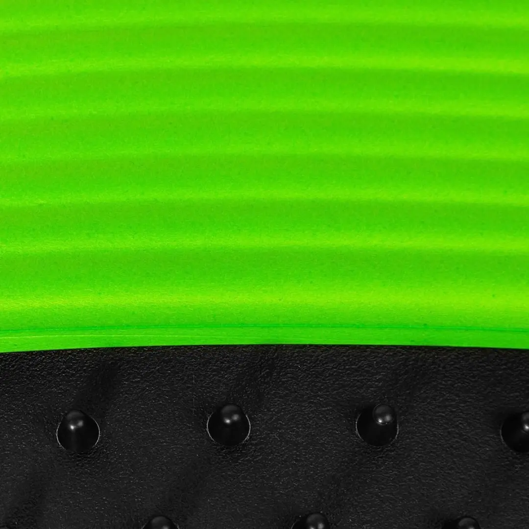 VirtuFit Backstretcher Rugmassageapparaat - One Size - Grijs/Zwart