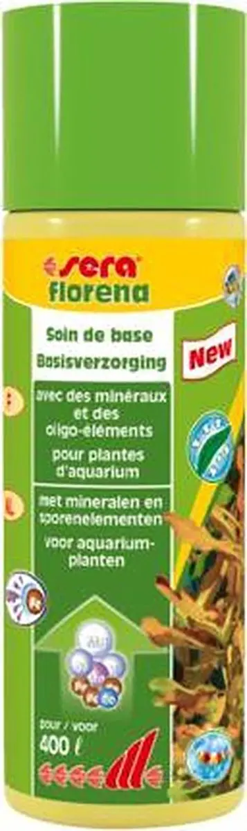 Sera Florena 500ml