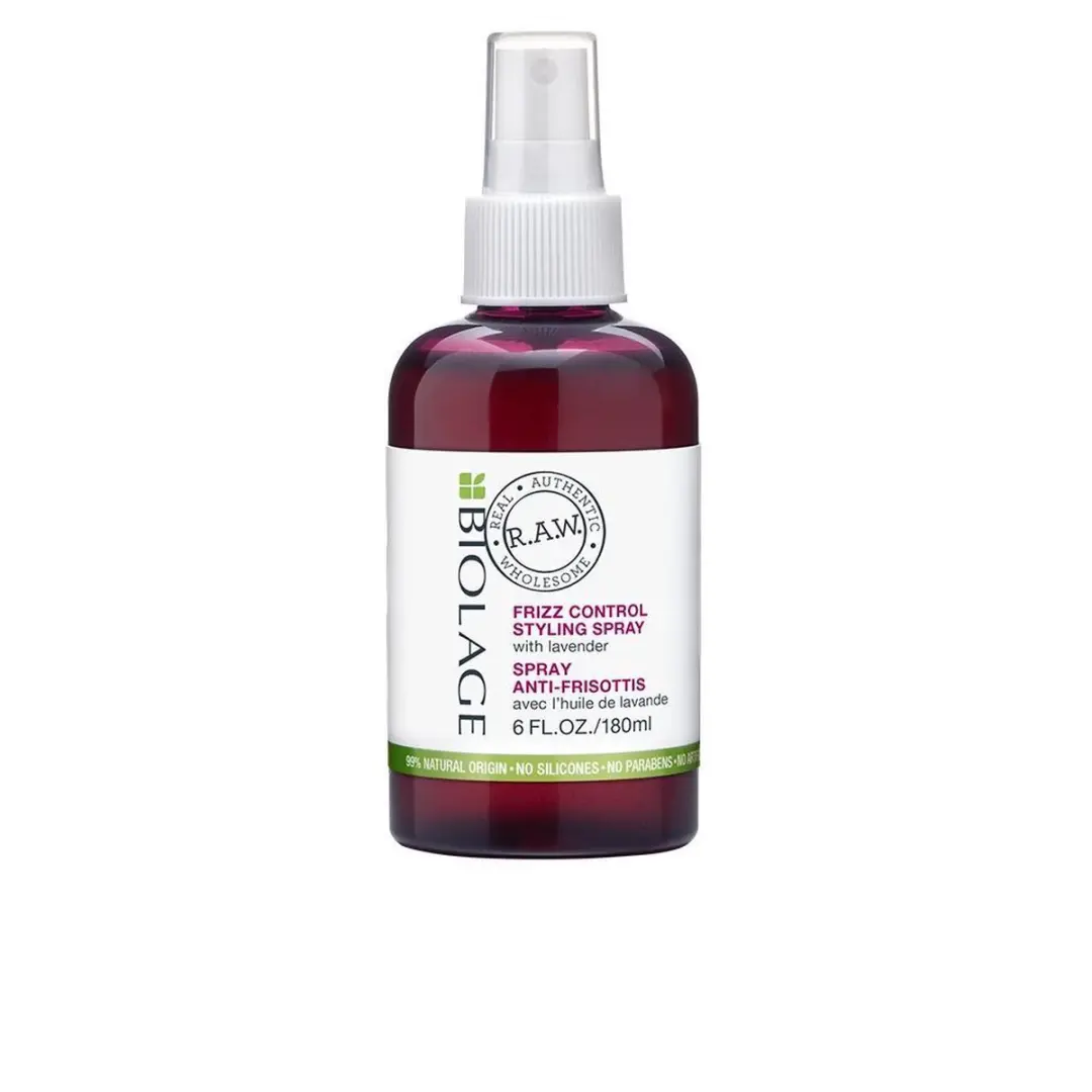 Matrix Biolage R.A.W. Frizz Control Styling Spray 180ml