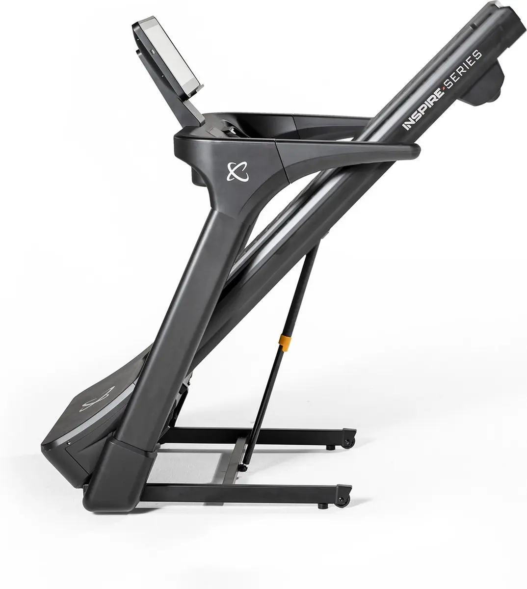 Inspire Series T5S Loopband - 25 Programma's - 17,7 km/h - Zwart