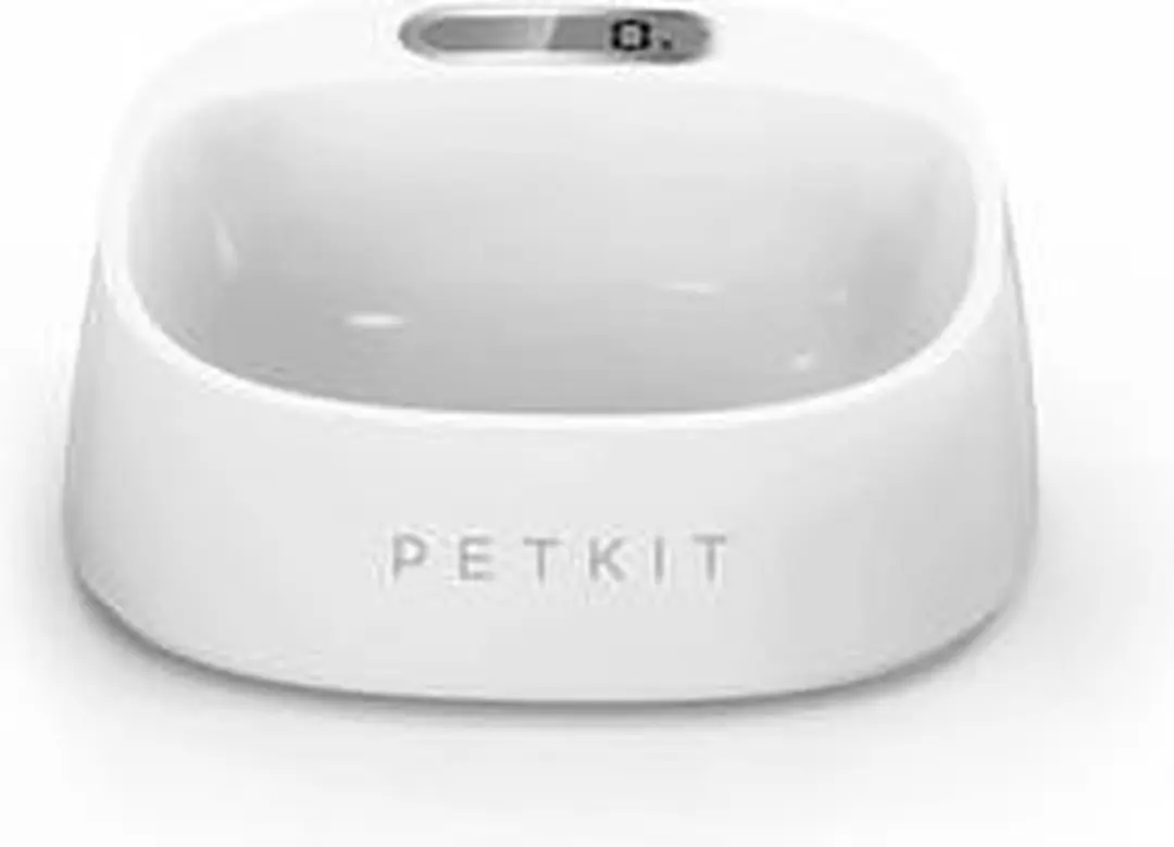 Petkit Slimme Voerbak met Weegschaal 18cm
