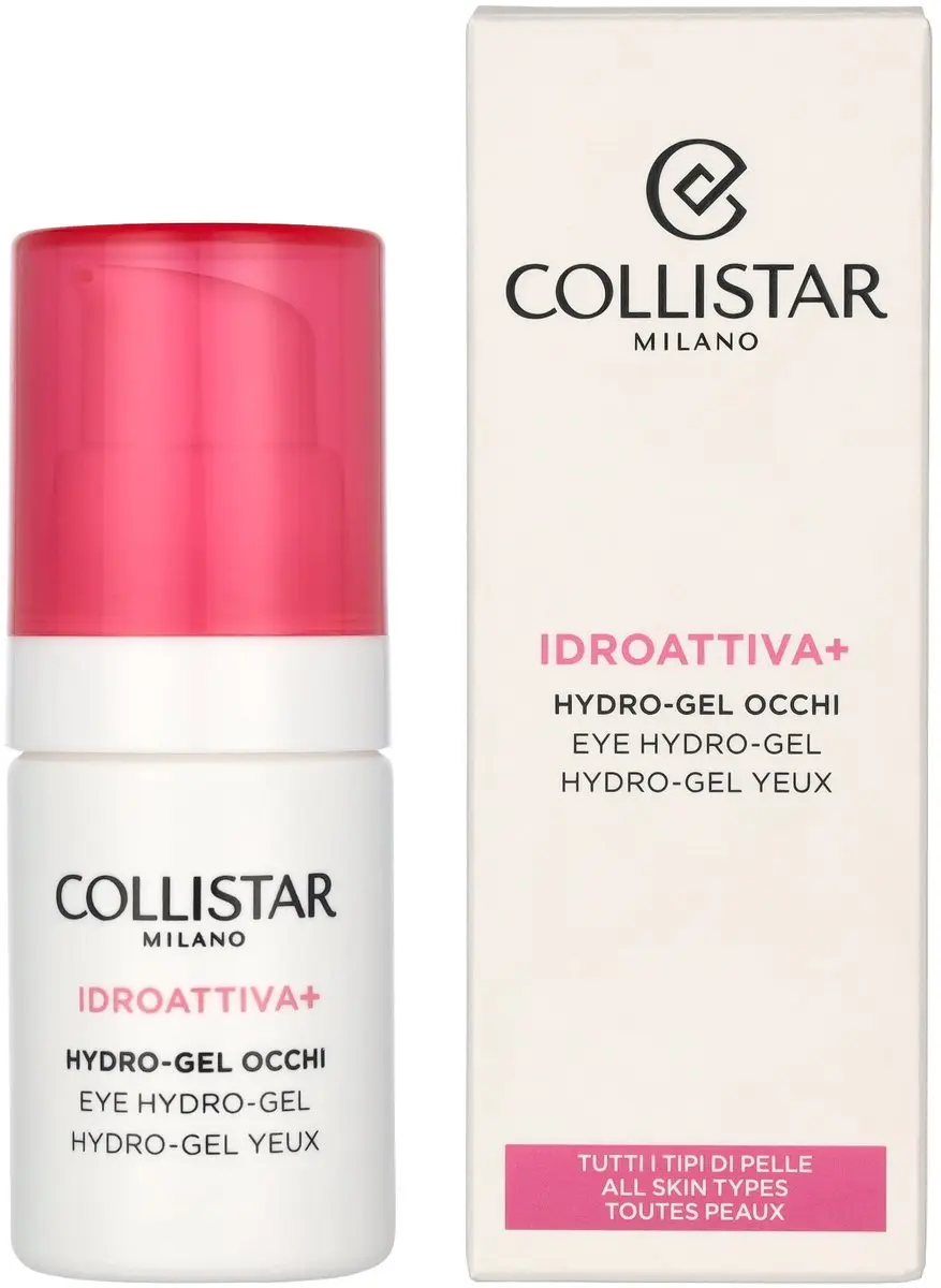 Collistar IDROATTIVA+ Eye Hydro-Gel 15ml