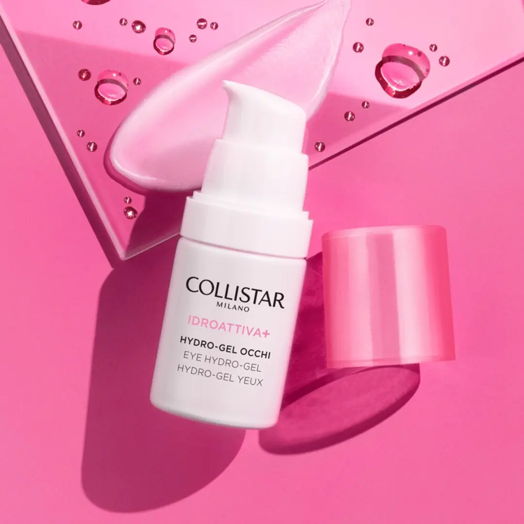 Collistar IDROATTIVA+ Eye Hydro-Gel 15ml
