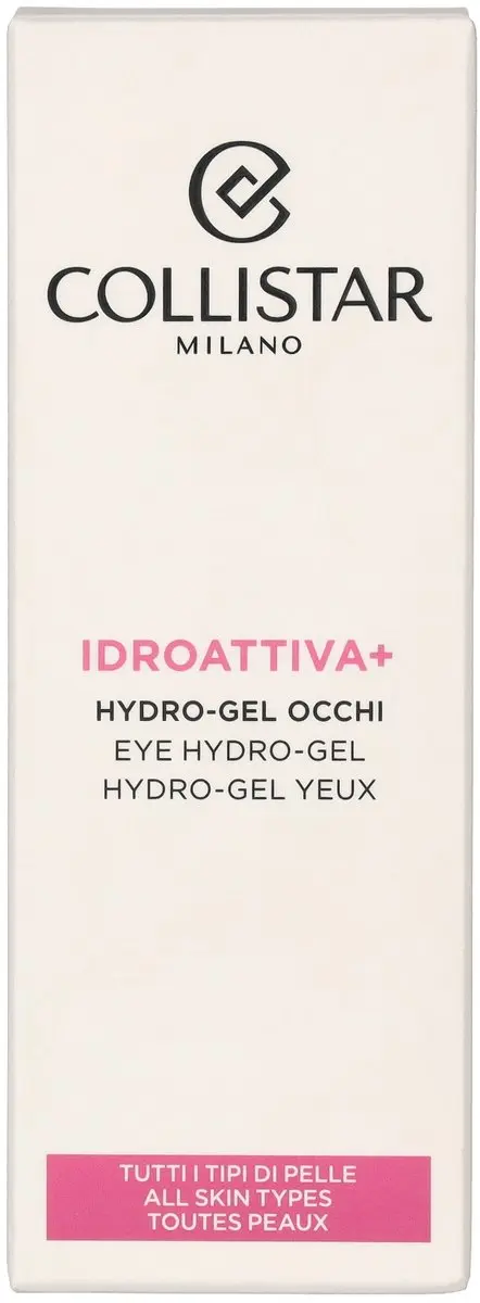 Collistar IDROATTIVA+ Eye Hydro-Gel 15ml