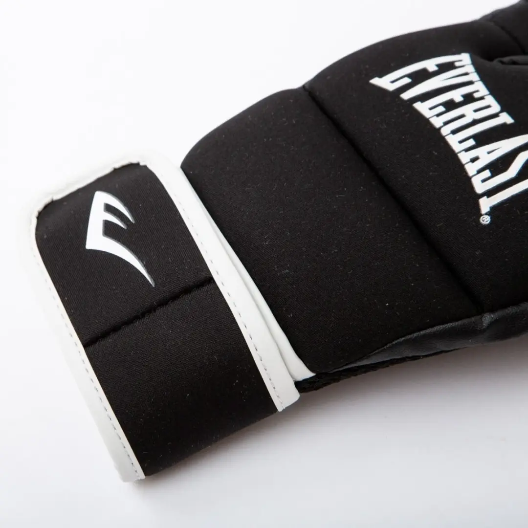 Everlast Core Kickboxhandschoenen - Zwart - S/M