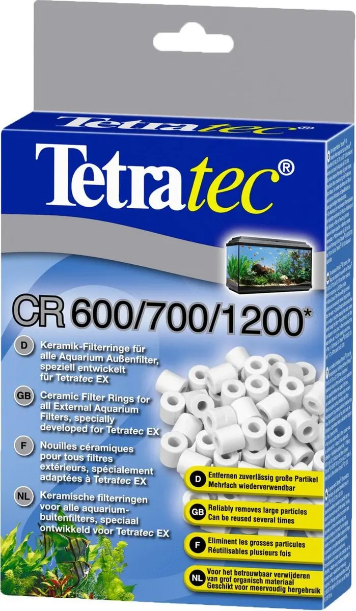 Tetra Tec Ex Cr Keramisch Filterring 500ml