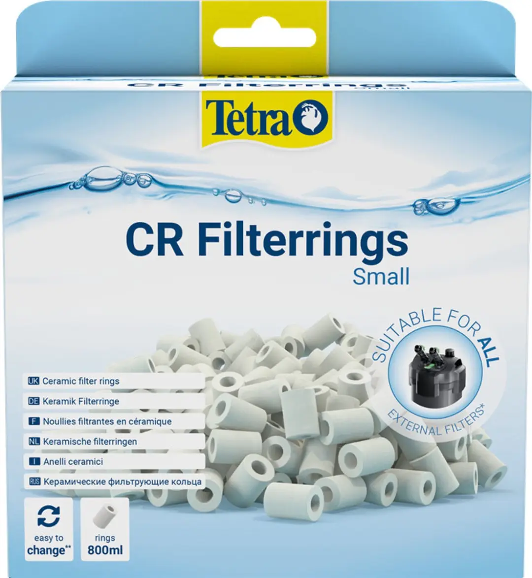 Tetra Tec Ex Cr Keramisch Filterring 500ml
