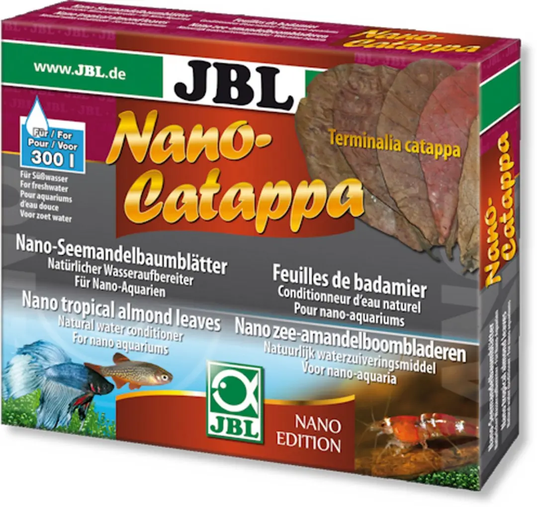 JBL Dier Nanocatappa