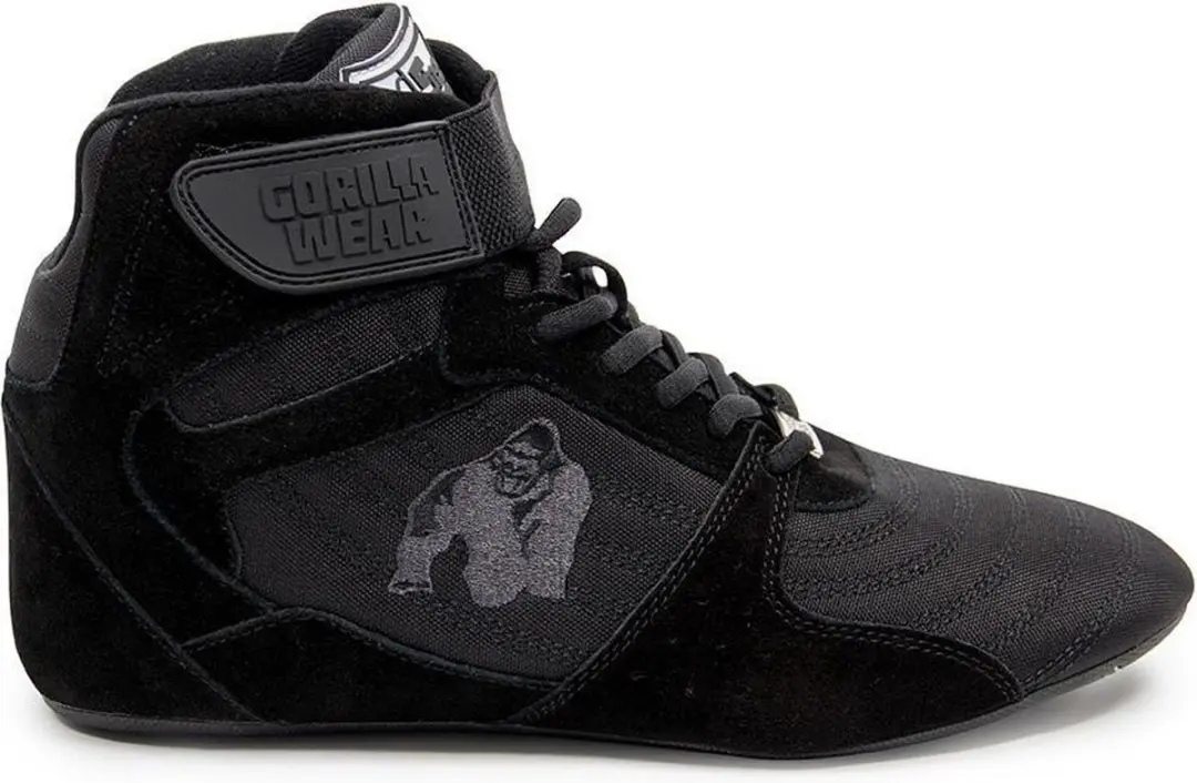 Gorilla Wear Perry High Tops Pro 45 - Zwart
