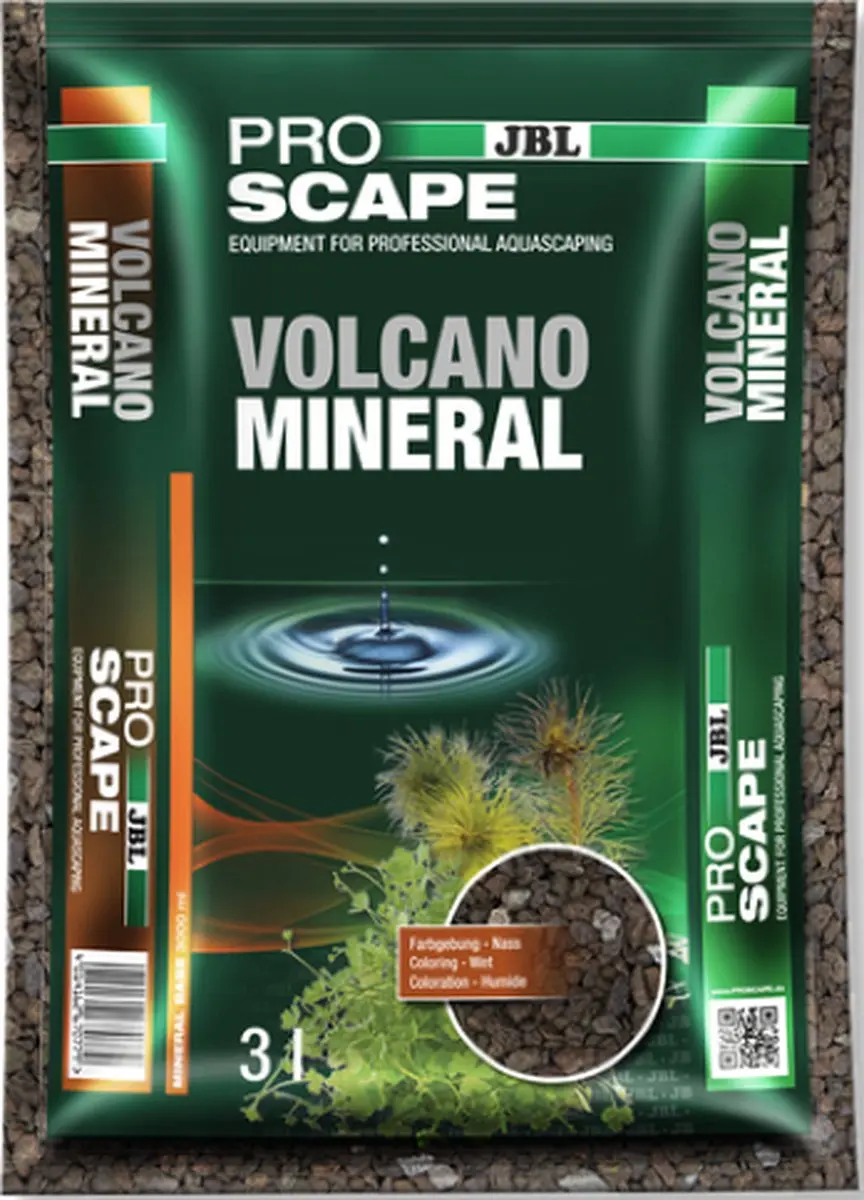 JBL Proscape Volcano Mineral 31