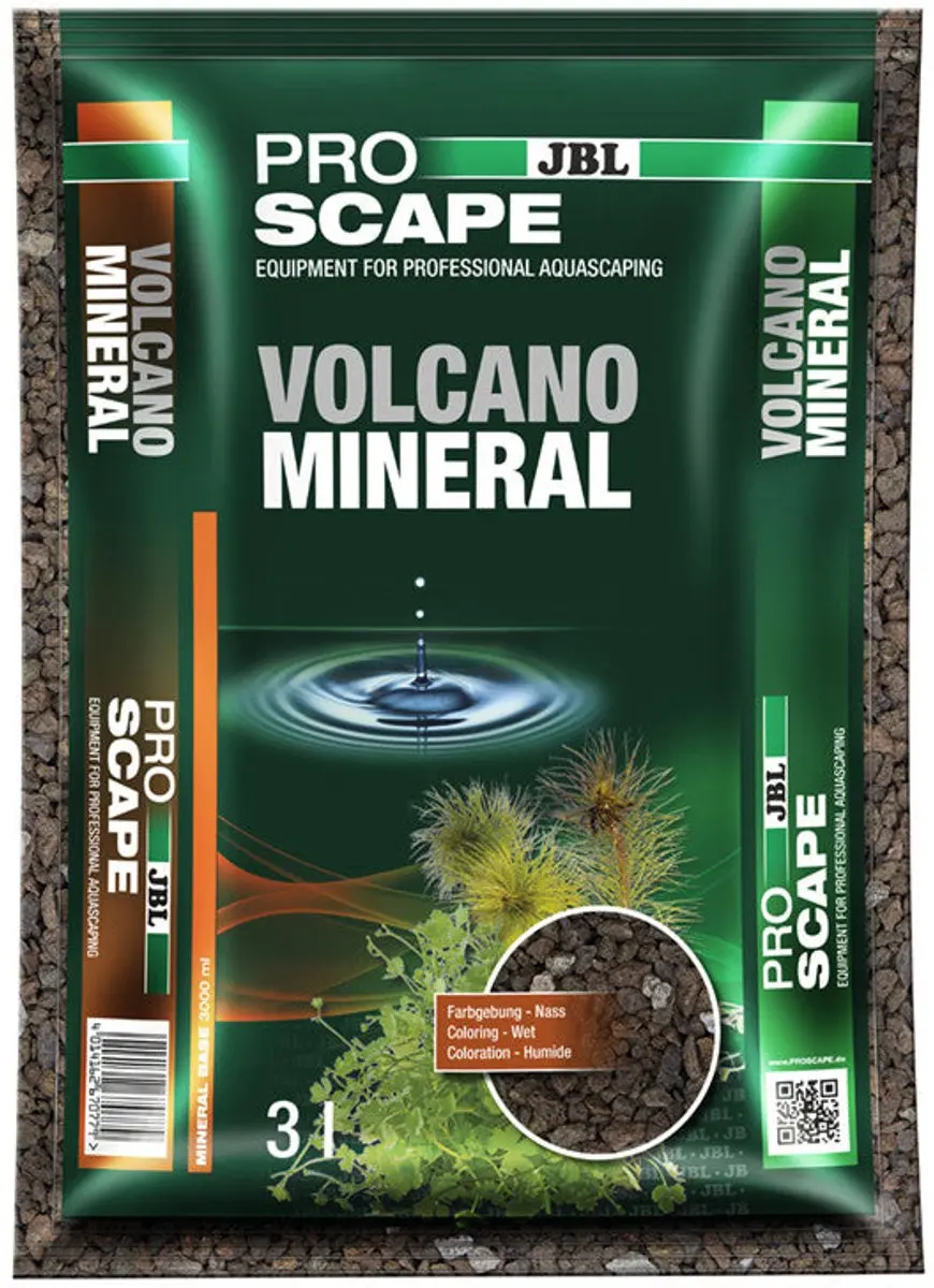 JBL Proscape Volcano Mineral 31