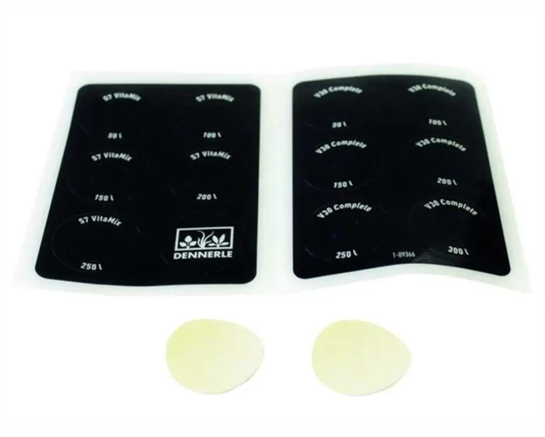 Dennerle Dosator Reserve Set Membraam/Doseerring
