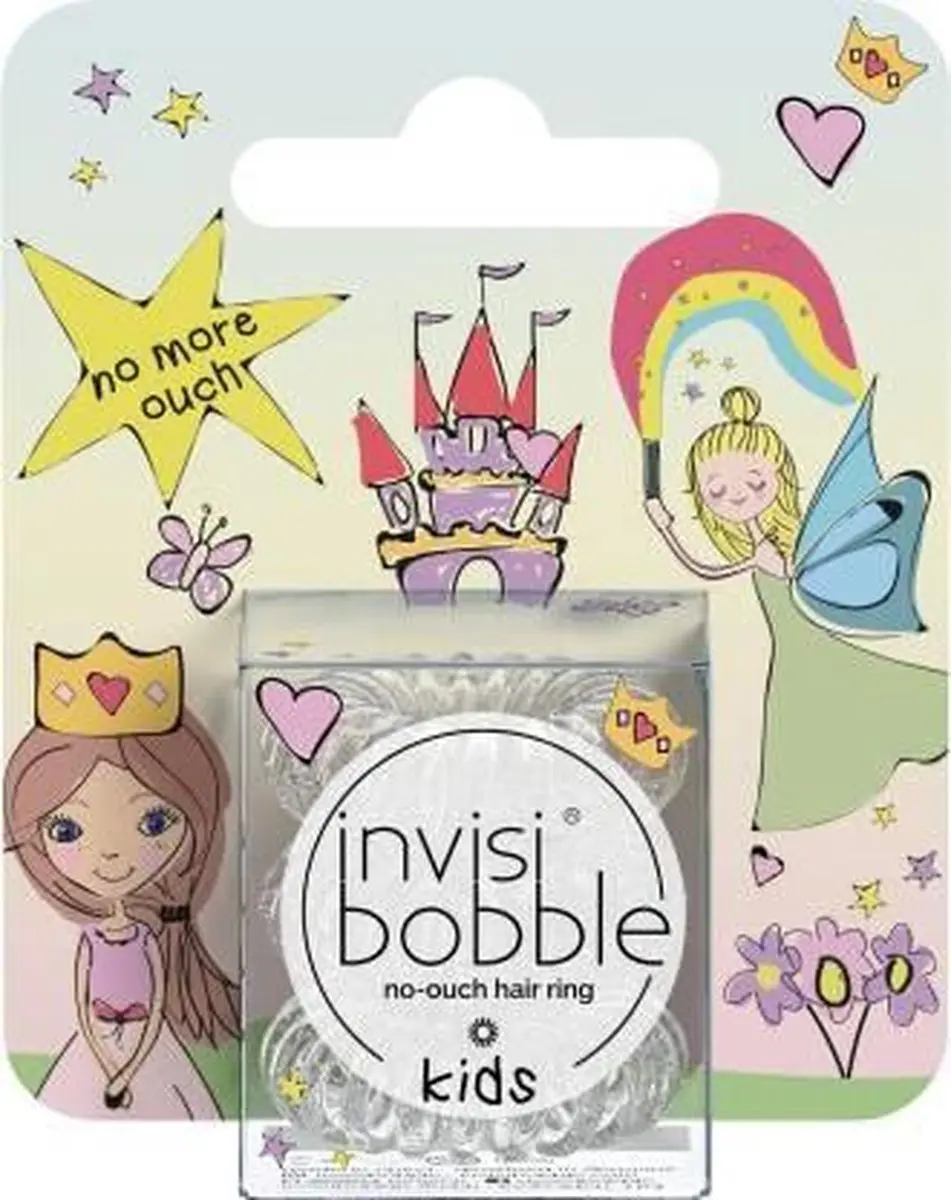 Invisibobble Kids Rubberband