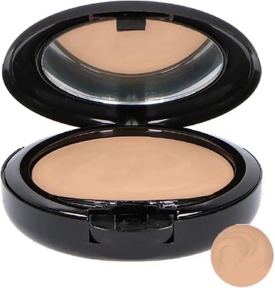 Make-up Studio Face It Cream Foundation WB3 Natural Beige - 8ml