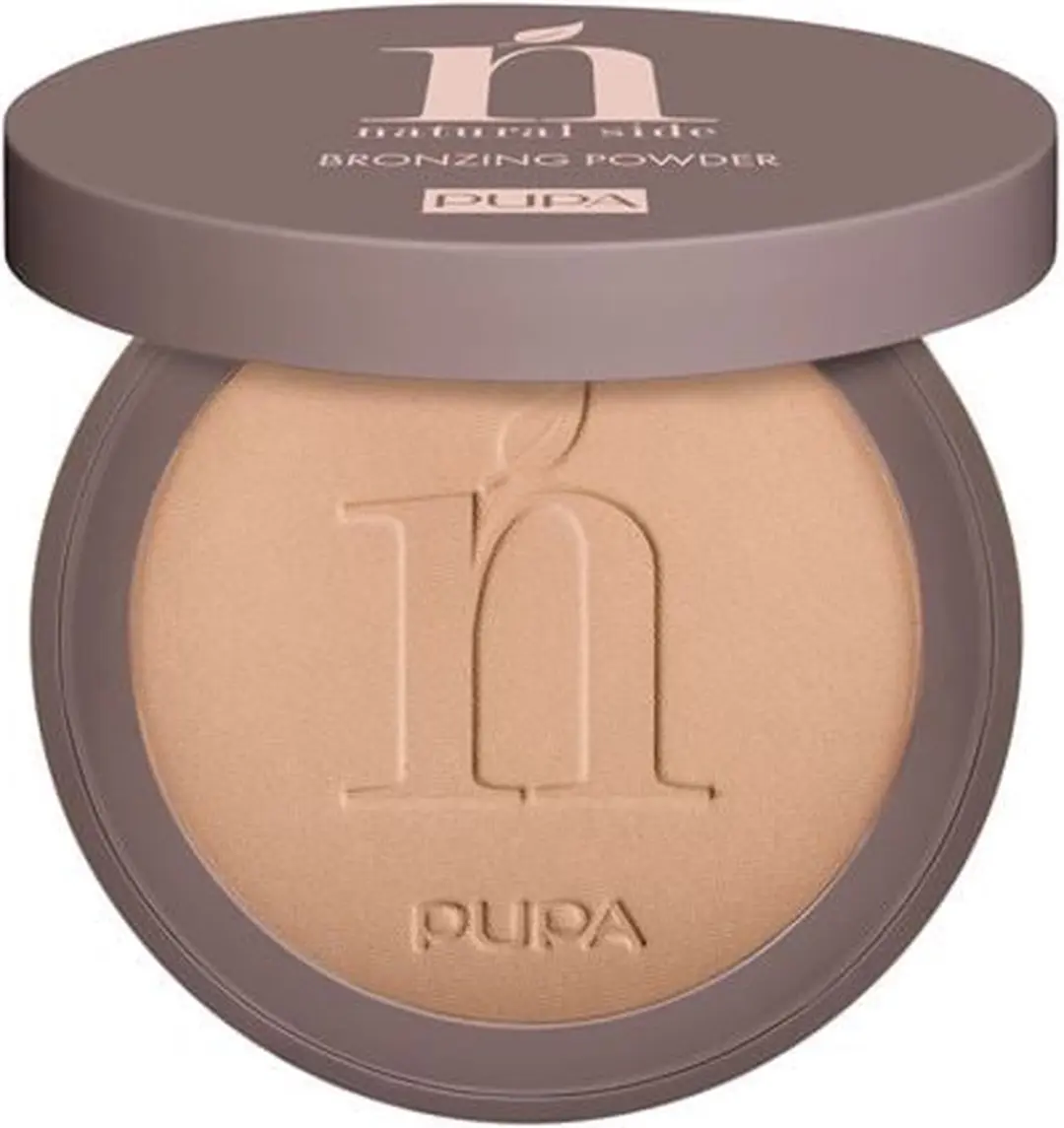 Pupa Milano Bronzer Face Make-Up 003 Intense Bronze - 8g